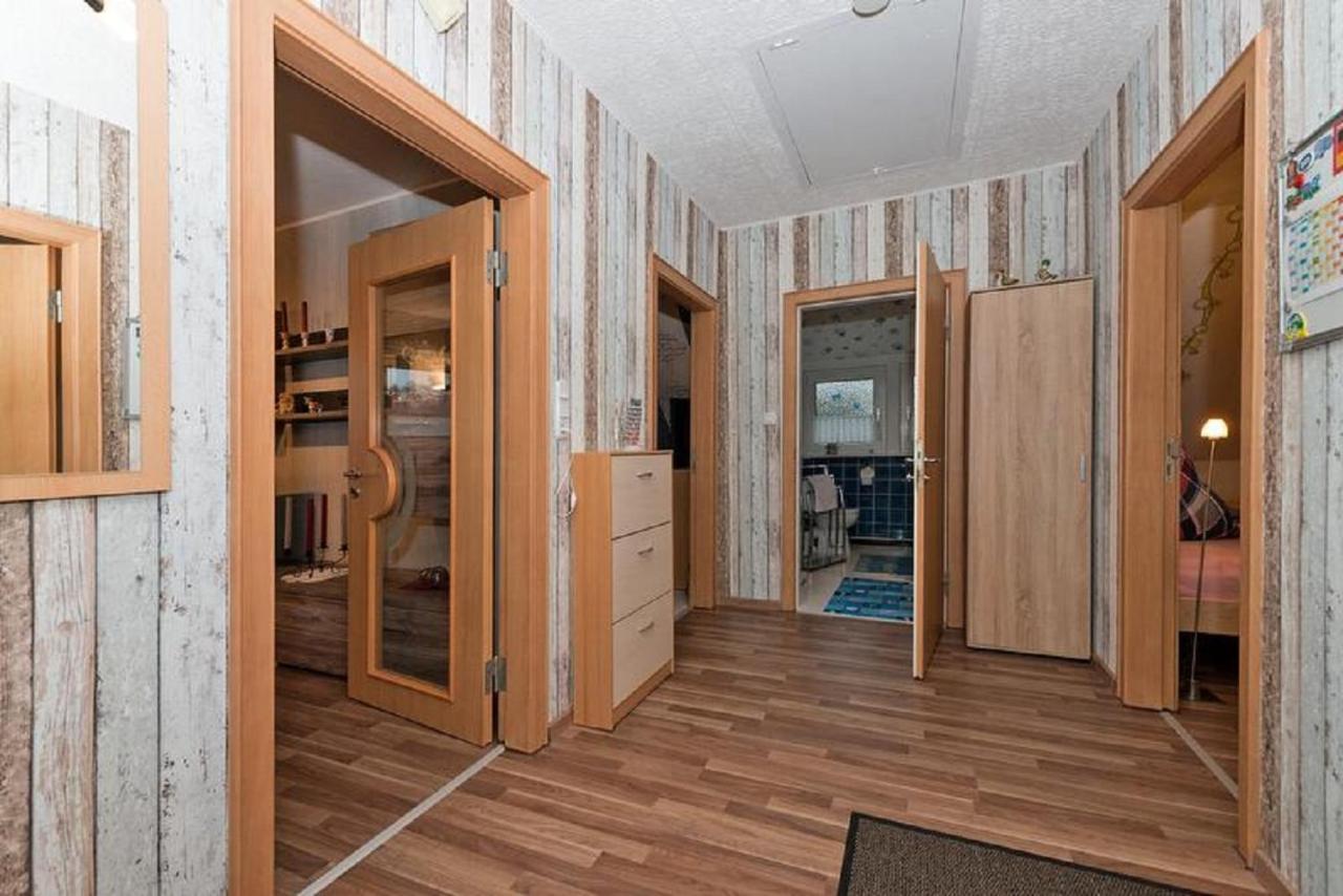 Ferienwohnung Poppe Loxstedt المظهر الخارجي الصورة