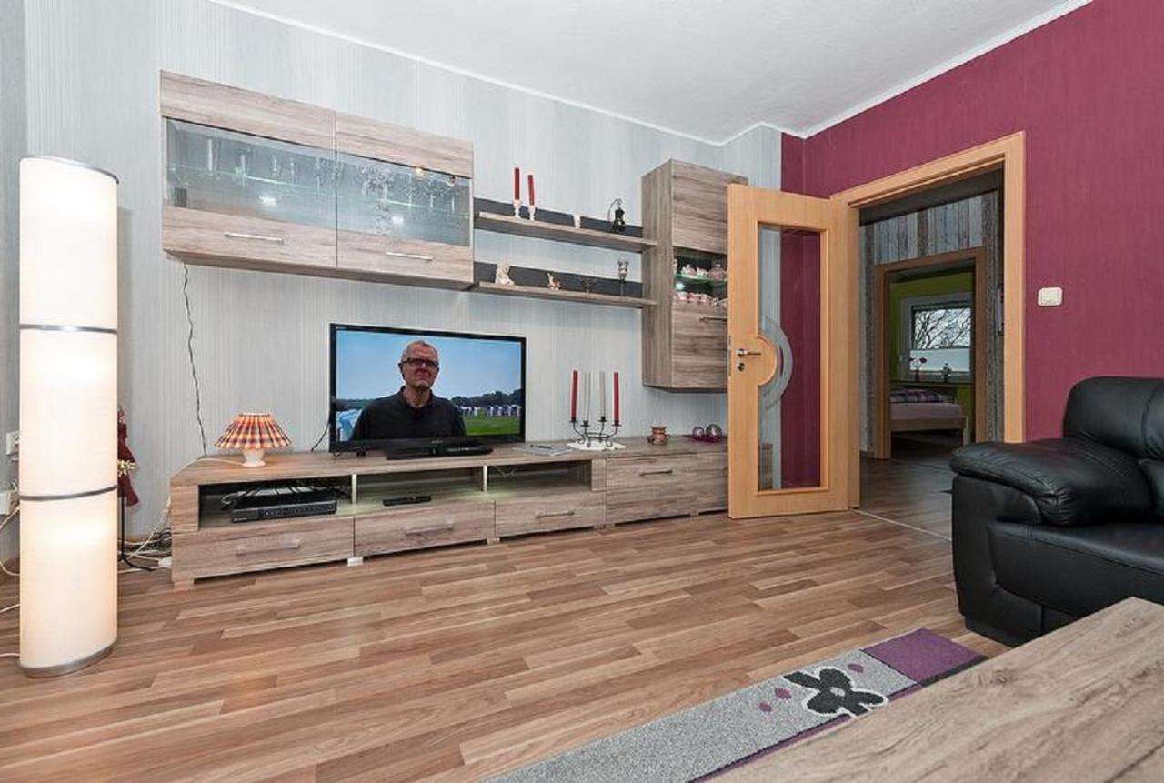 Ferienwohnung Poppe Loxstedt المظهر الخارجي الصورة