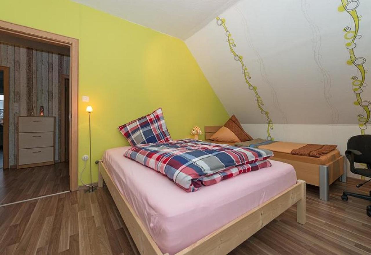 Ferienwohnung Poppe Loxstedt المظهر الخارجي الصورة