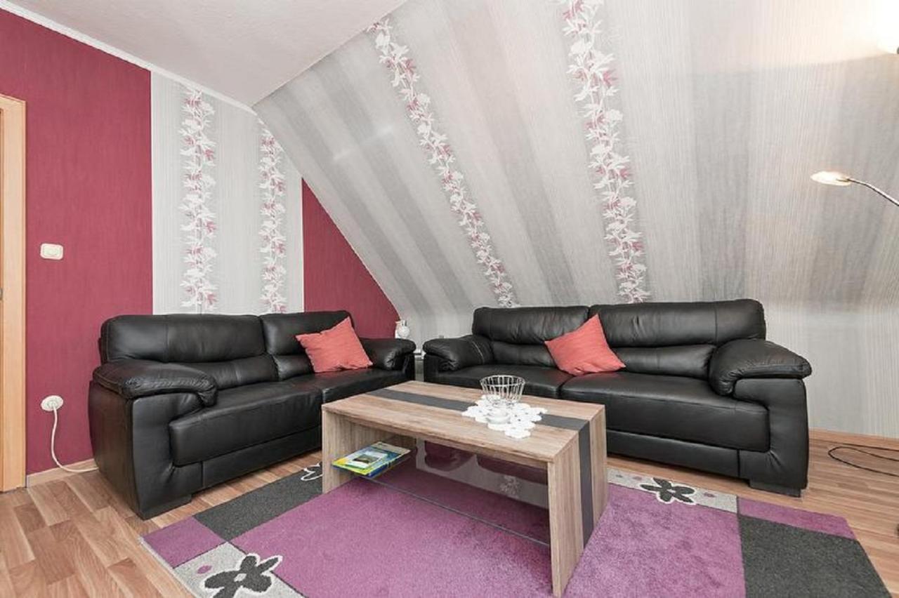 Ferienwohnung Poppe Loxstedt المظهر الخارجي الصورة