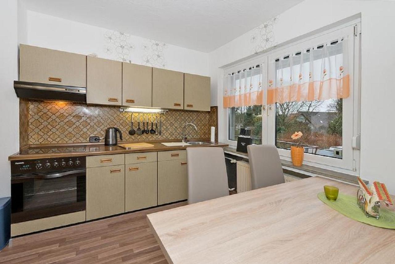 Ferienwohnung Poppe Loxstedt المظهر الخارجي الصورة