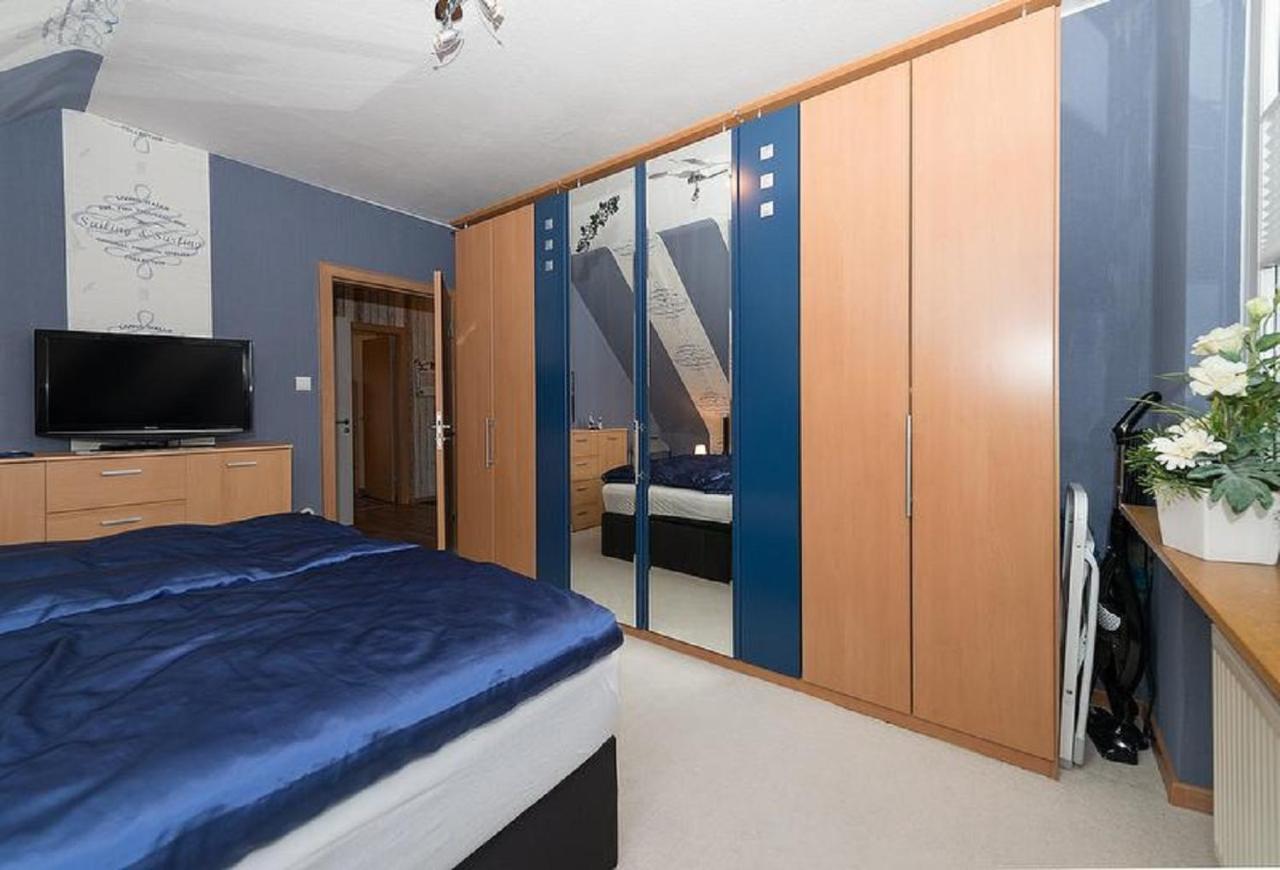 Ferienwohnung Poppe Loxstedt المظهر الخارجي الصورة