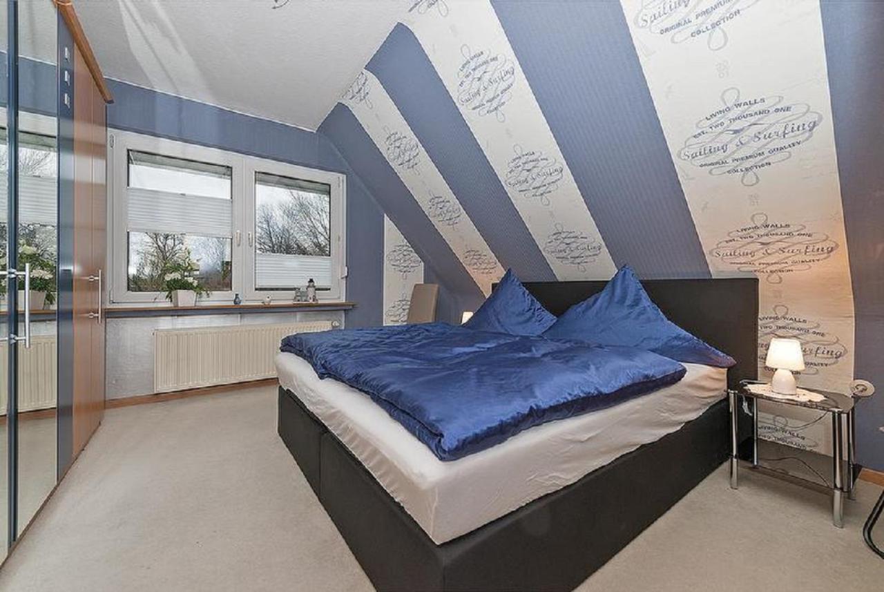 Ferienwohnung Poppe Loxstedt المظهر الخارجي الصورة