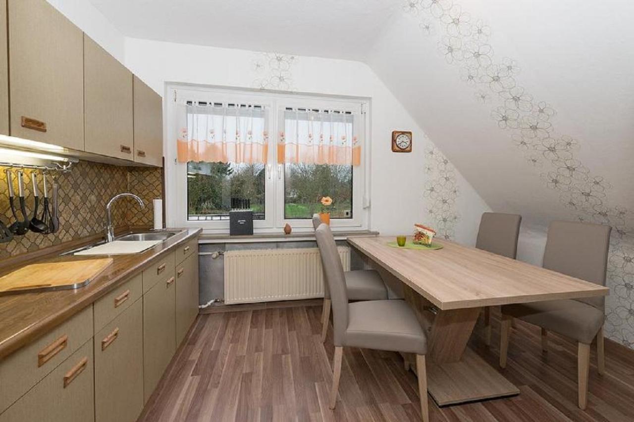 Ferienwohnung Poppe Loxstedt المظهر الخارجي الصورة